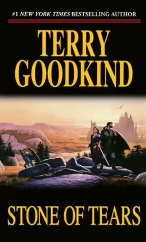 Stone of Tears Terry Goodkind