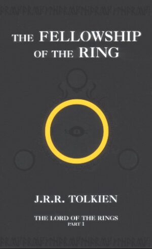 The Fellowship of the Ring JRR Tolkien