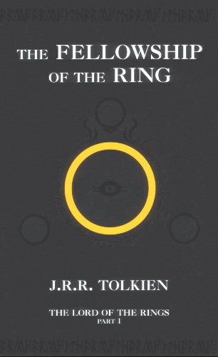 The Fellowship of the Ring JRR Tolkien