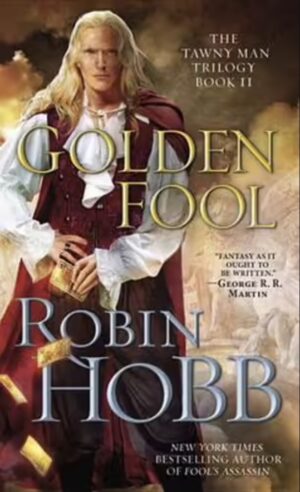 The Golden Fool Robin Hobb