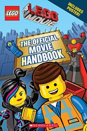 The Lego Movie- The Official Movie Handbook Ace Landers Kenny Kiernan