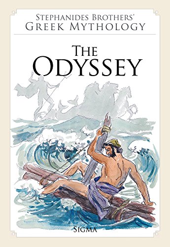 The Odyssey Retold by Menelaos Stephanides Translated by Bruce Walter