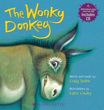 The Winky Donkey Craig Smith Katz Cowley
