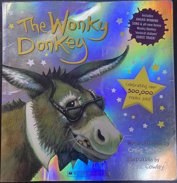 The Wonky Donkey Craig Smith Katz Cowley