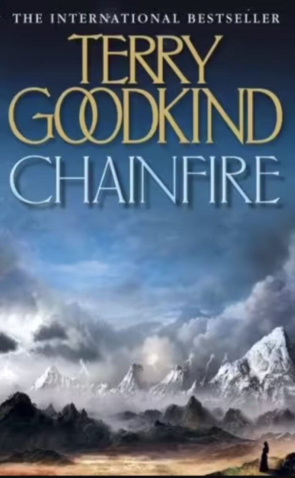 Chainfire Terry Goodkind