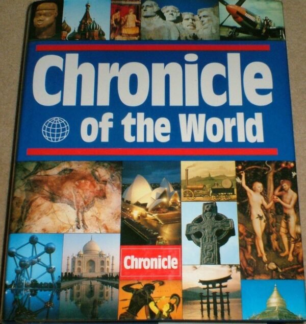 Chronicle of the World Jerome Burne