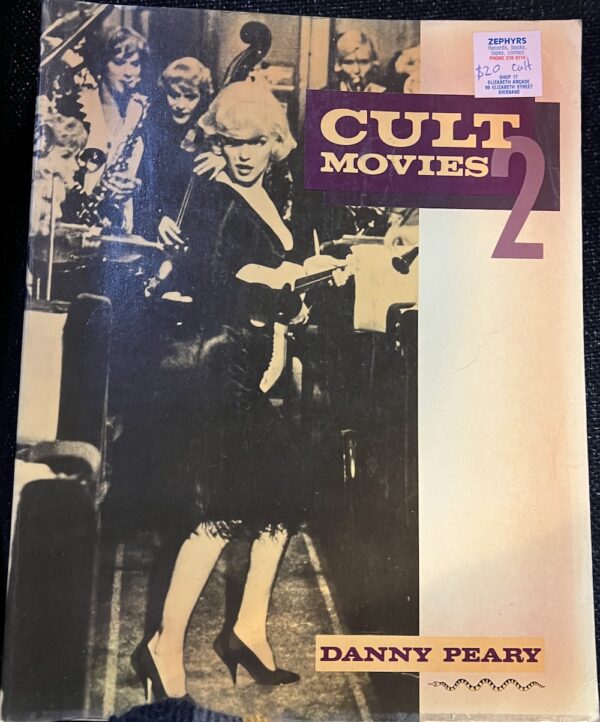 Cult Movies 2 Danny Peary