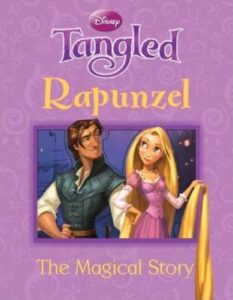 Disney Magical Story: Rapunzel