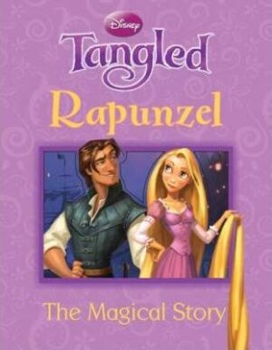 Disney Magical Story - Rapunzel Jean-Paul Orpinas