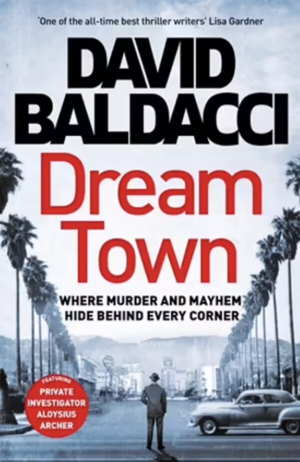 Dream Town David Baldacci