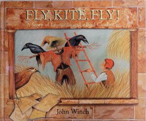 Fly, Kite, Fly! John Winch