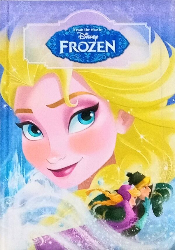 Frozen Disney Enterprises