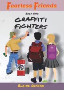 Graffiti Fighters