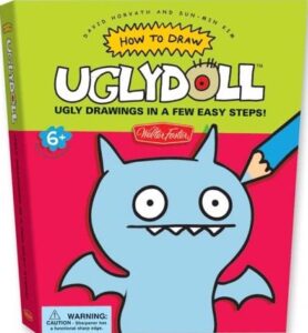 How to Draw Uglydoll: Ugly Drawings in a Few Easy Steps (Uglydoll Series)