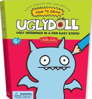 How to Draw Uglydoll- Ugly Drawings in a Few Easy Steps (Uglydoll Series) David Horvath Sun-Min Kim
