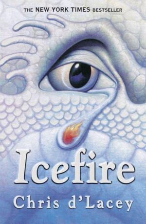 Icefire Chris d'Lacey
