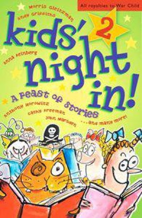 Kids' Night In Editor Jessica Adams