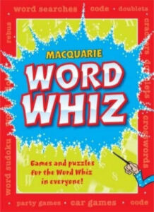 Macquarie Dictionary Word Whiz