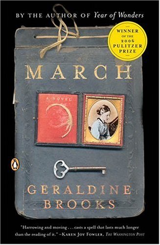 March Geraldine Brooks