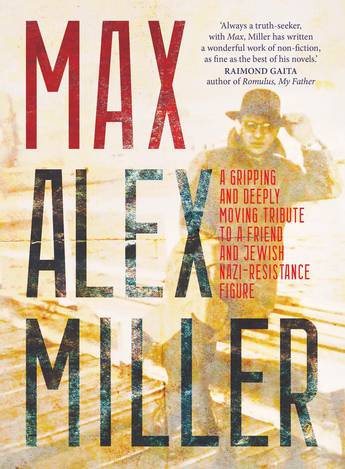 Max Alex Miller