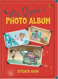 Mr Bean’s Photo Album