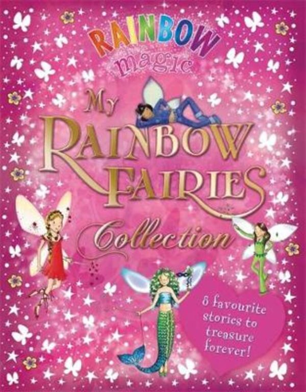 My Rainbow Fairies Collection Daisy Meadows Georgie Ripper