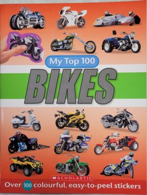 My Top 100 Bikes