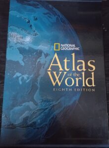 Atlas of the World: Eighth Edition