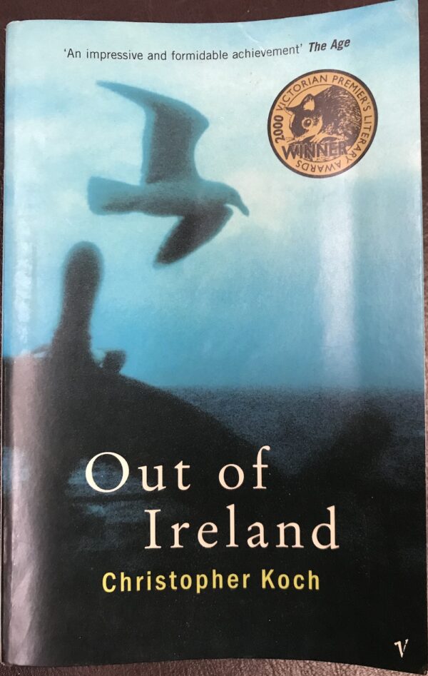 Out of Ireland Christopher Koch