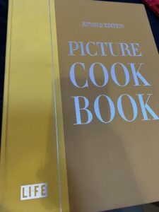 Picture Cook Book Revised Edition