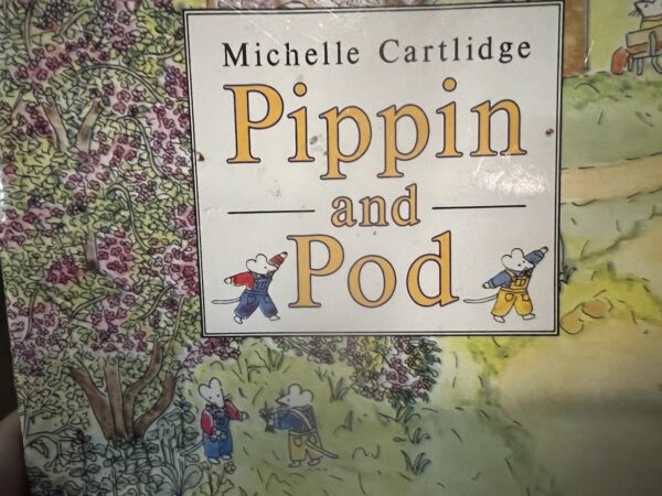 Pippin and Pod Michelle Cartlidge