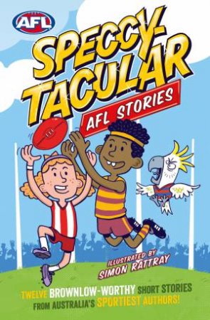 Speccy-tacular AFL Stories Simon Rattray