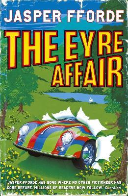 The Eyre Affair Jasper Fforde