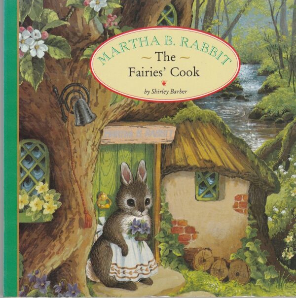 The Fairy's Cook Shirley Barber