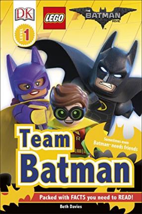 The LEGO (R) Batman Movie- Team Batman Beth Davies