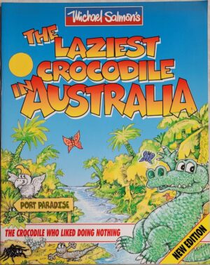 The Laziest Crocodile in Australia Michael Salmon