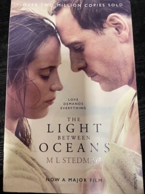 The Light Between Oceans By ML Stedman