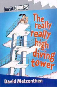 The Really Really High Diving Tower