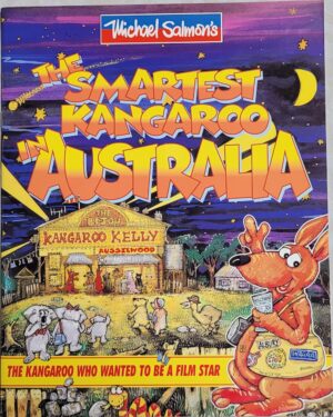 The Smartest Kangaroo in Australia Michael Salmon