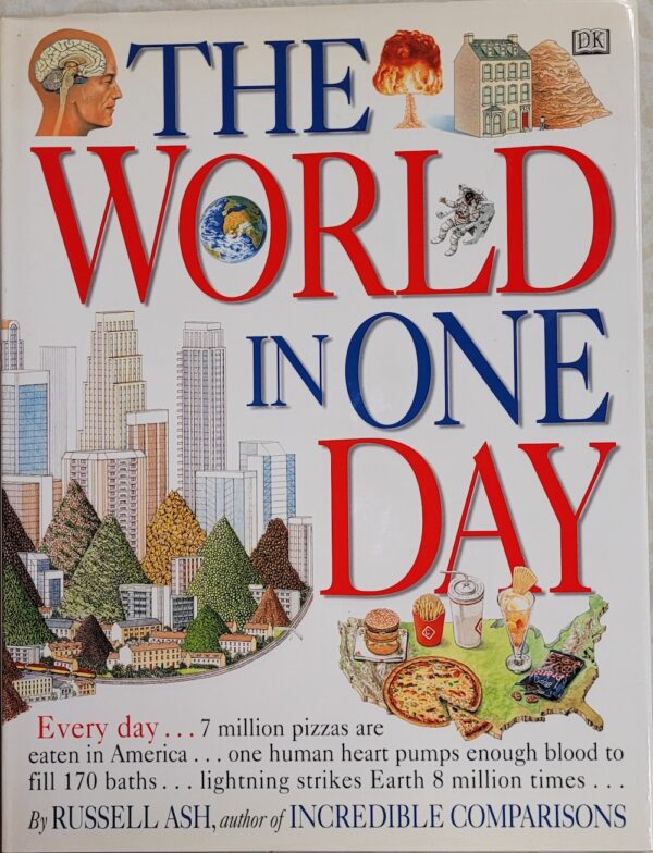 The World in One Day Russell Ash