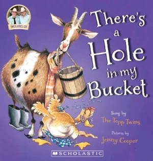 There's a Hole in my Bucket The Topp Twins Jenny Cooper