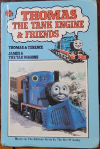 Thomas & Terence (Thomas the Tank Engine & Friends)