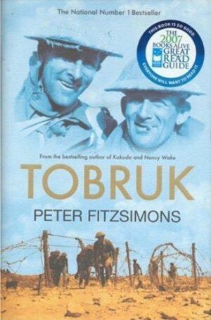 Tobruk Peter Fitzsimons