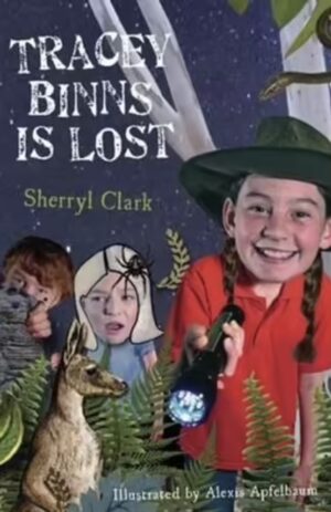 Tracey Binns is Lost Sherryl Clark Alexis Apfelbaum