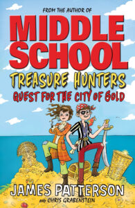Treasure Hunters Quest for the City of Gold