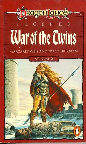 War of the Twins Margaret Weis Tracy Hickman