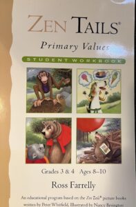 Zen Tails Primary Values Student Workbook