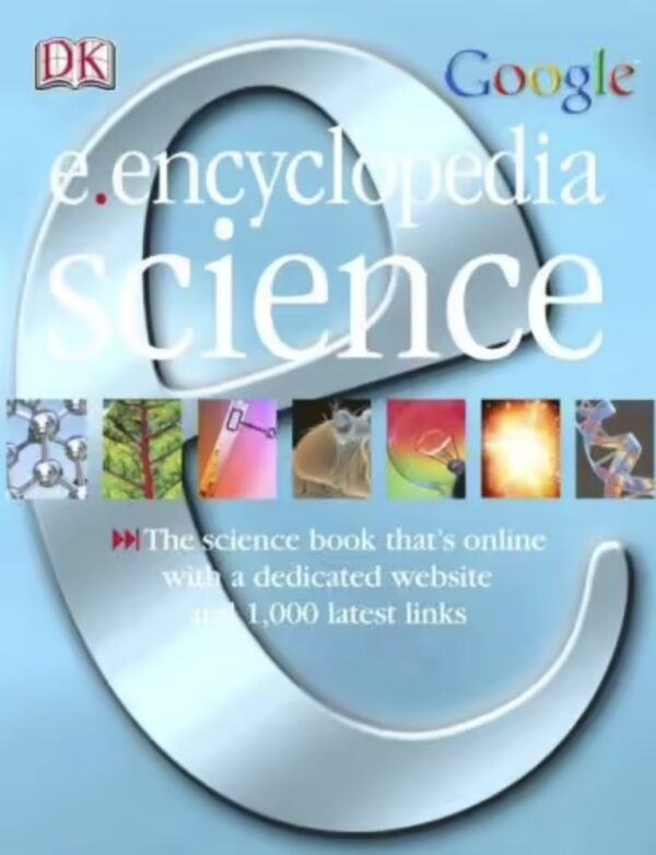 e.Encyclopedia Science Dorling Kindersley