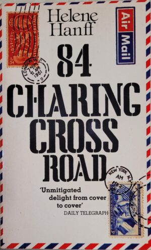 84 Charing Cross Road Helene Hanff