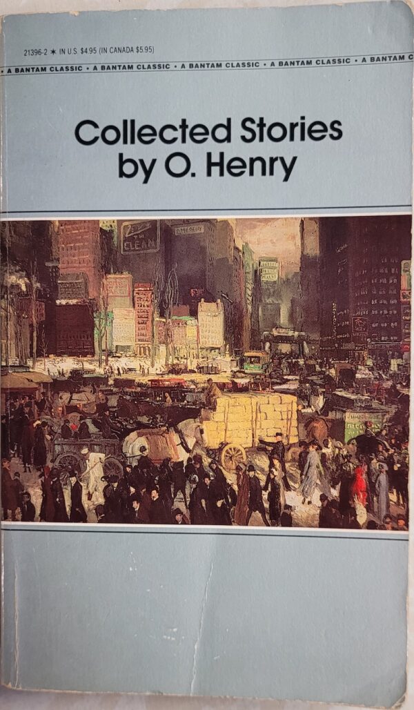 Collected Stories by O Henry